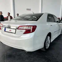 تویوتا کمری ۲۰۱۳ glxبا کیت seبیرنگ|خودرو سواری و وانت|یزد, |دیوار