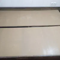 کفی‌ تخت|تخت و سرویس خواب|قم, سراجه|دیوار