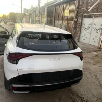 اسپورتیج 2024 خشک|خودرو سواری و وانت|مشهد, جاهد شهر|دیوار