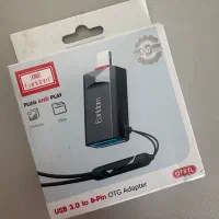 اوتی‌جی آیفون