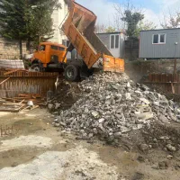 تخریب ساختمان|خدمات پیشه و مهارت|رامسر, |دیوار