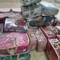 پتو،روتختی،روبالش،حوله