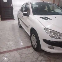 206 sd v8 کم کار آخر 99|خودرو سواری و وانت|کرج, گوهردشت|دیوار