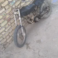 موتور ۱۲۵  مدل ۸۷