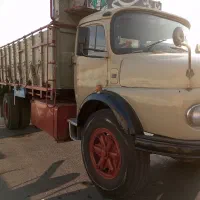 بنز تک 46|خودرو سنگین|زنجان, |دیوار