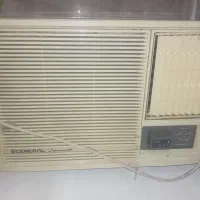 کولر گازی پنجره ای کنترل دار