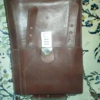 کیف چرم