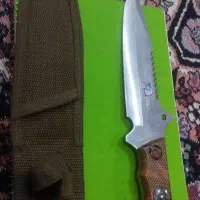 چاقو بدون حتی یک بار مصرف