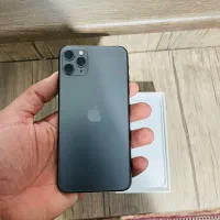 iPhone 11 Pro Max با حافظه ۲۵۶ گیگ مشابه آکبند