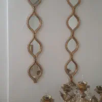 آینه و کنسول