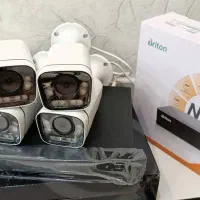 نصب دوربین های مداربسته و دزدگیر نقد و اقساط