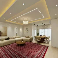 نیروی کار برق و دوربین و کولر