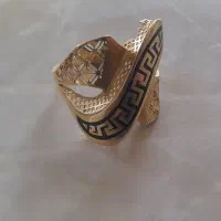 انگشتر طلا ایوان