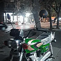 موتور ۱۲۵ ژاپن