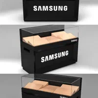 موبایل ویترینی کاور و گللس استندی|فروشگاه و مغازه|تبریز, |دیوار