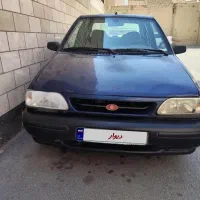 پراید 131se 1396