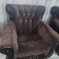 یه دست مبل ۷ نفره فروشی