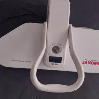 اتو پرس ژانومه