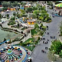 همکاری در باغلارباغی تبریز