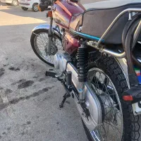 موتور مدل 94 کویر|موتورسیکلت|شیراز, نیستان|دیوار