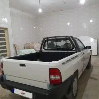 پراید وانت مدل ۴۰۴|خودرو سواری و وانت|خرم‌آباد, |دیوار