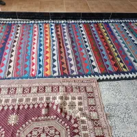 گلیم فرش قدیمی دستباف