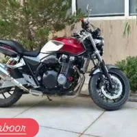 cb1300هوندا موتور سنگین|موتورسیکلت|اصفهان, خانه اصفهان|دیوار
