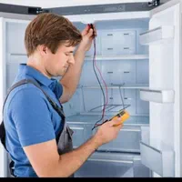 نمایندگی بزرگ تعمیر یخچال رئیسی  تعمیرکار حرفه ای
