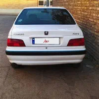 پارس tu5 مدل ۹۹ بی رنگ|خودرو سواری و وانت|رفسنجان, |دیوار