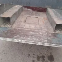 وانت دوگانه دستی|خودرو سواری و وانت|خرمدره, |دیوار