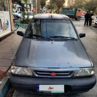 خودرو پراید مدل۸۵ ۵۶۵۰۰۰کارکرد