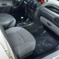 ۲۰۶ sd v8|خودرو سواری و وانت|جویبار, |دیوار