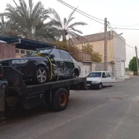 جرثقیل حمل و نقل سه تن|خدمات حمل و نقل|آبادان, |دیوار