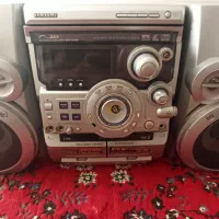 ظبط پخش باند سه تیکه