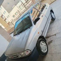 پراید ۸۴ فوق العاده سالم