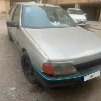 پژو 405 نقره ای