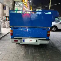 نیسان ۹۸ درجه یک بی رنگ|خودرو سواری و وانت|تهران, یافتآباد|دیوار