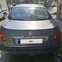 پژو ۲۰۶   sd|خودرو سواری و وانت|قرچک, زیبا شهر|دیوار