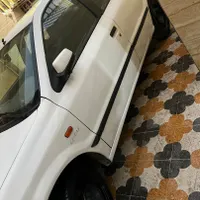 سمند LX EF7 بنزینی، مدل ۱۳۹۱