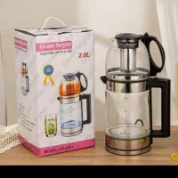 کتری برقی چایساز|سماور، چای‌ساز، قهوه‌ساز|کرمان, |دیوار