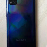 سامسونگ Galaxy A31 با حافظهٔ ۱۲۸ گیگابایت