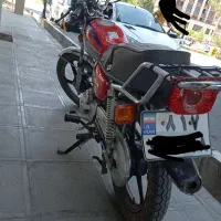 موتور 125 نیرو موتور