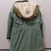 پالتو زنانه سایز ۴۰ـ۴۲|لباس|رباط‌کریم, نصیرشهر|دیوار