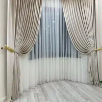 فروش پرده با تخفیف بهاری،خدمات نصب و دوخت پاسداران