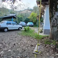 لنگرود کومله اطاقور ویلا مبله جنگلی ویوابدی