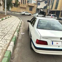 پارس موتور جدید 401