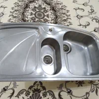 سینک ۲قلو توکار