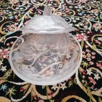 لیوان وبشقاب سرو غذا|ظروف سرو و پذیرایی|سنندج, |دیوار