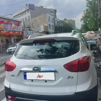 جک s3 مدل ۱۴۰۴ کم کارکرد