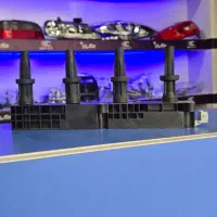 چراغ جلو کروز و آینه ها و قطعات کروز